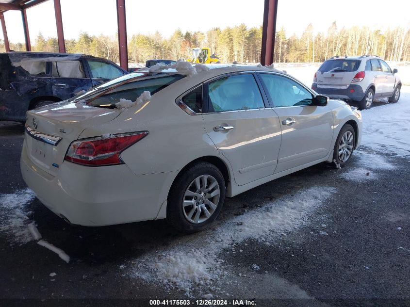 VIN 1N4AL3AP2FN387449 2015 Nissan Altima, 2.5 S no.4