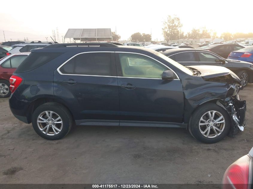 VIN 2GNALCEK8G1162956 2016 Chevrolet Equinox, LT no.12