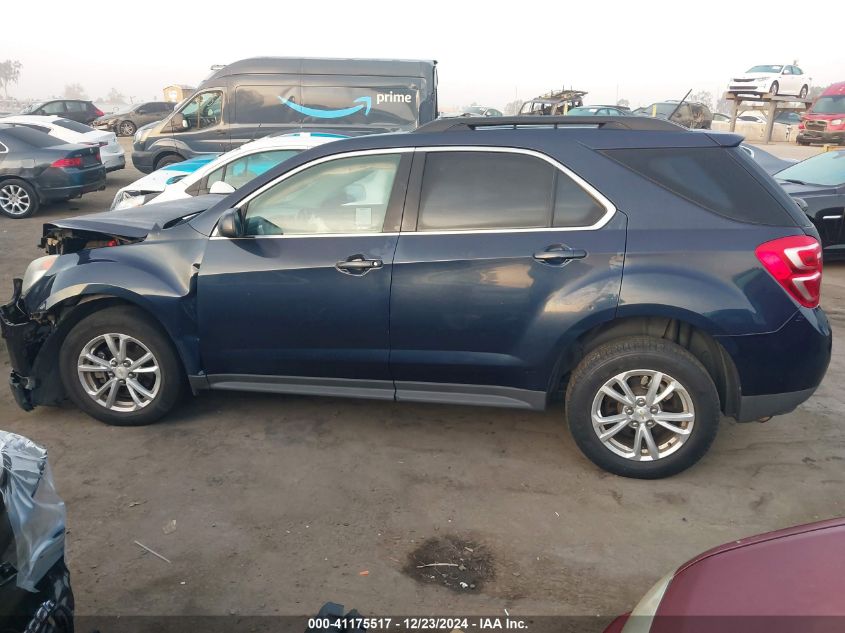 VIN 2GNALCEK8G1162956 2016 Chevrolet Equinox, LT no.13