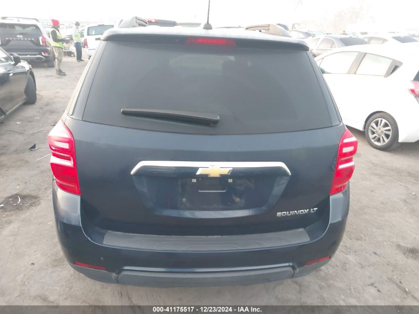 VIN 2GNALCEK8G1162956 2016 Chevrolet Equinox, LT no.15