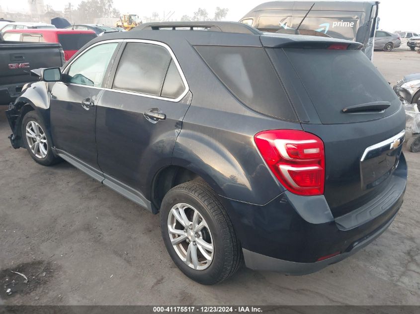 VIN 2GNALCEK8G1162956 2016 Chevrolet Equinox, LT no.3