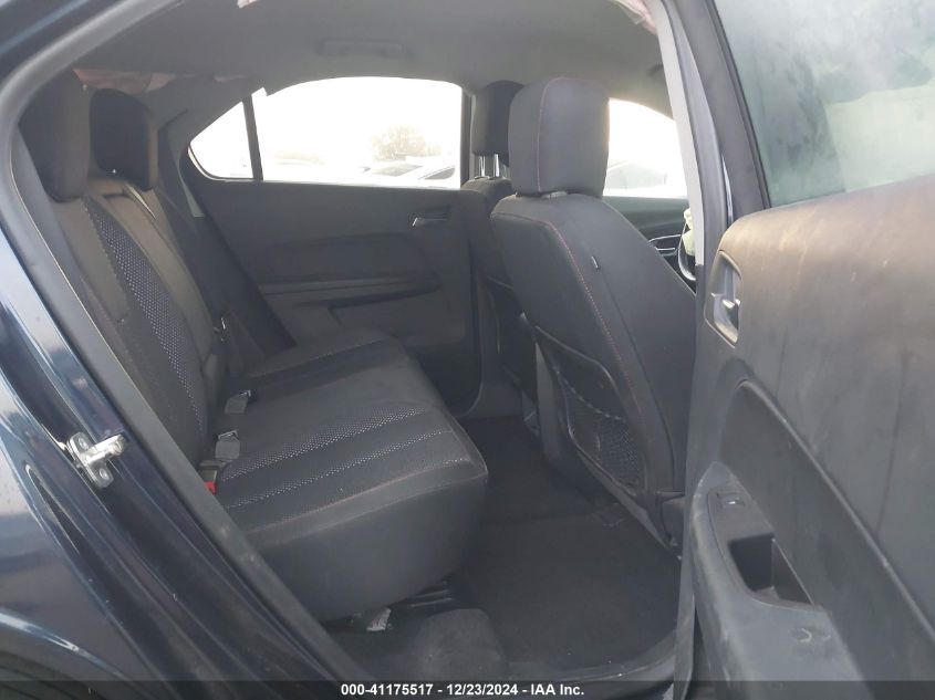 VIN 2GNALCEK8G1162956 2016 Chevrolet Equinox, LT no.8