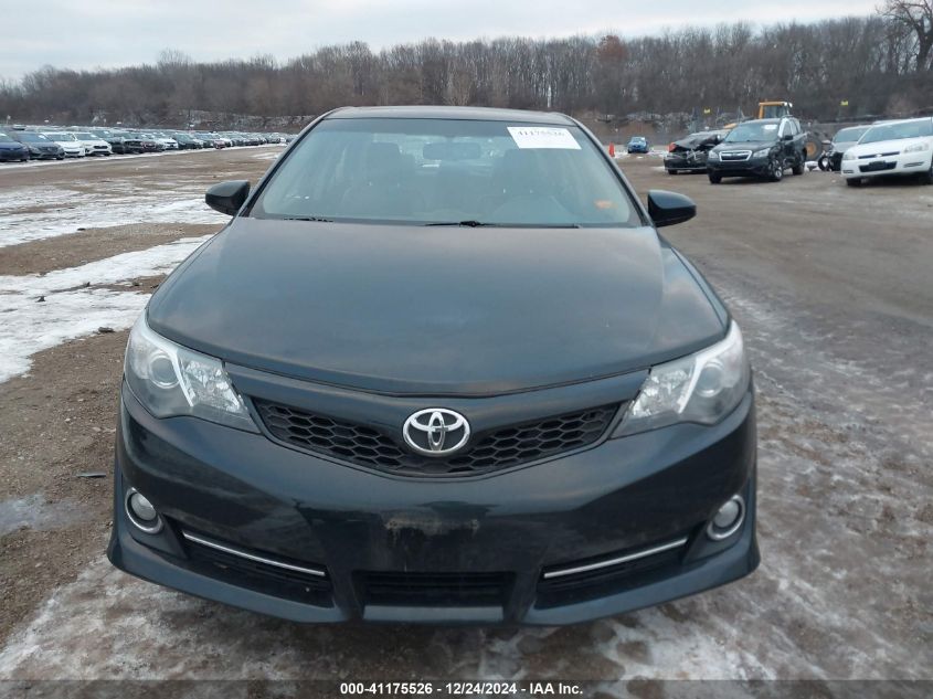 VIN 4T1BK1FK3DU525548 2013 TOYOTA CAMRY no.12