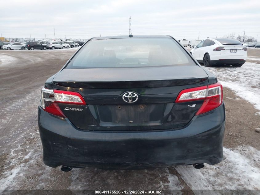 VIN 4T1BK1FK3DU525548 2013 TOYOTA CAMRY no.16