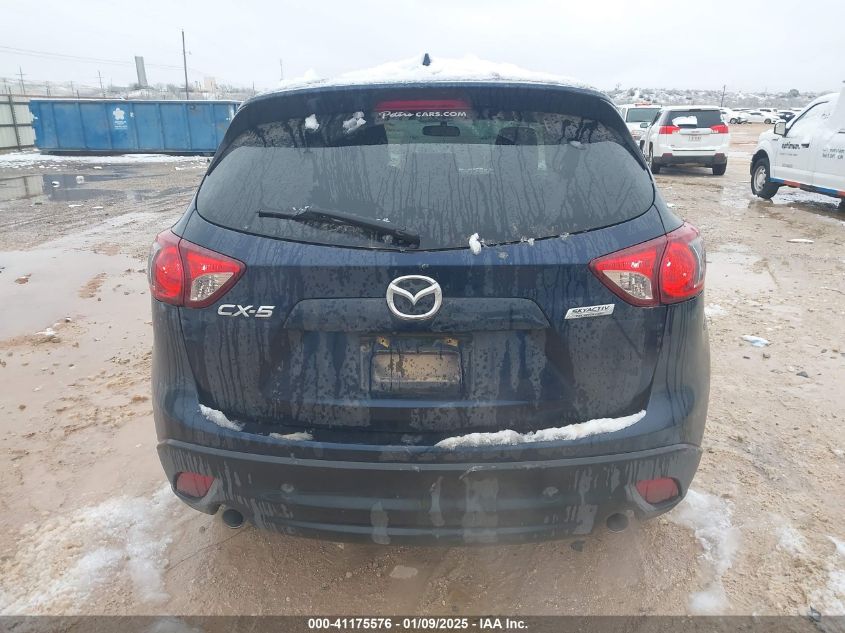 VIN JM3KE2CY3G0859608 2016 MAZDA CX-5 no.16