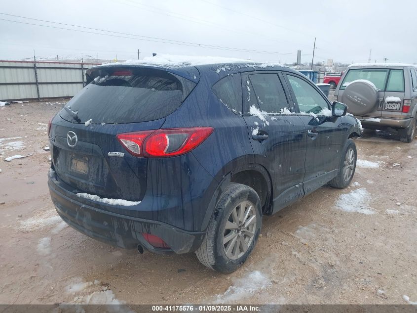 VIN JM3KE2CY3G0859608 2016 MAZDA CX-5 no.4