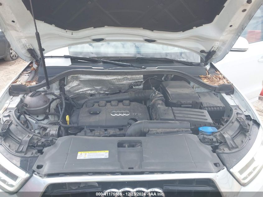 VIN WA1JCCFS6JR001733 2018 Audi Q3, 2.0T Premium/2.... no.10