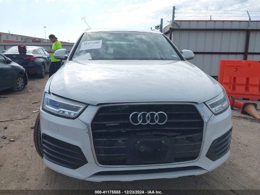 VIN WA1JCCFS6JR001733 2018 Audi Q3, 2.0T Premium/2.... no.12