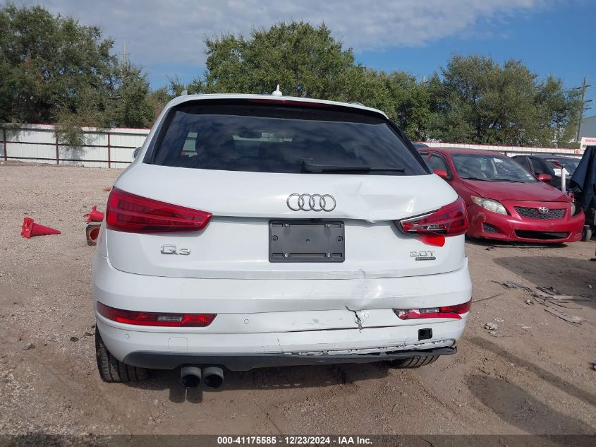 VIN WA1JCCFS6JR001733 2018 Audi Q3, 2.0T Premium/2.... no.16