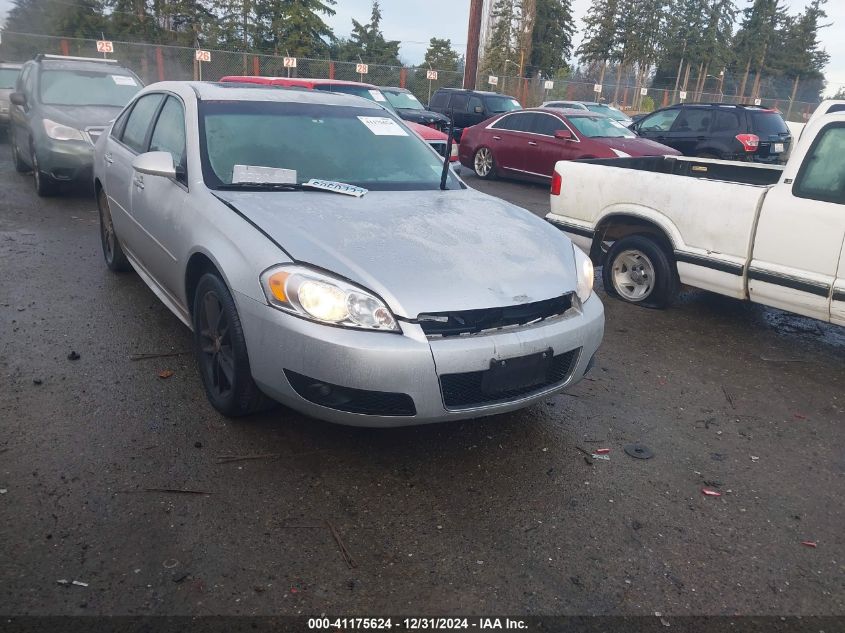 2014 CHEVROLET IMPALA LIMITED