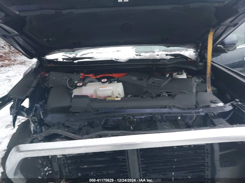 2023 Toyota Tundra - 5TFJC5DB1PX033725