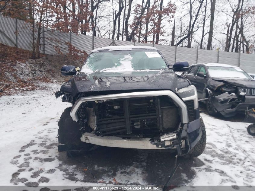 2023 Toyota Tundra - 5TFJC5DB1PX033725