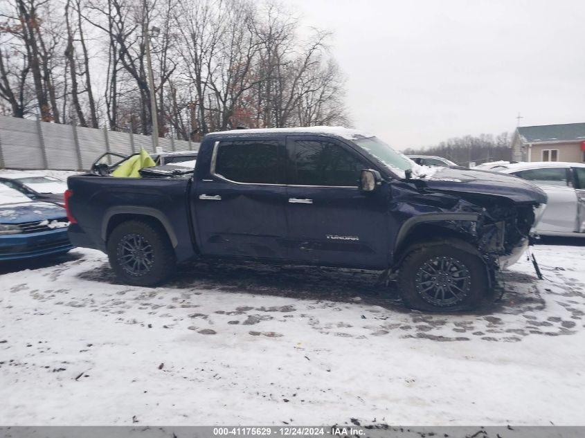 2023 Toyota Tundra - 5TFJC5DB1PX033725