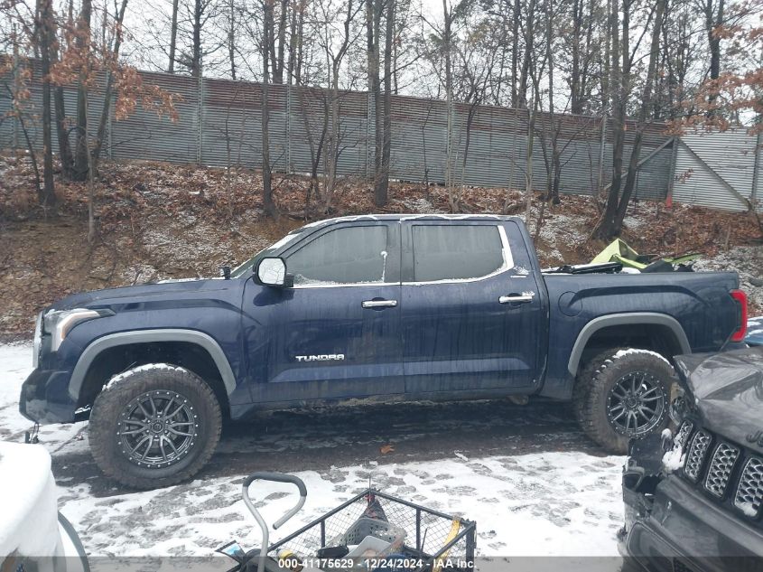 2023 Toyota Tundra - 5TFJC5DB1PX033725