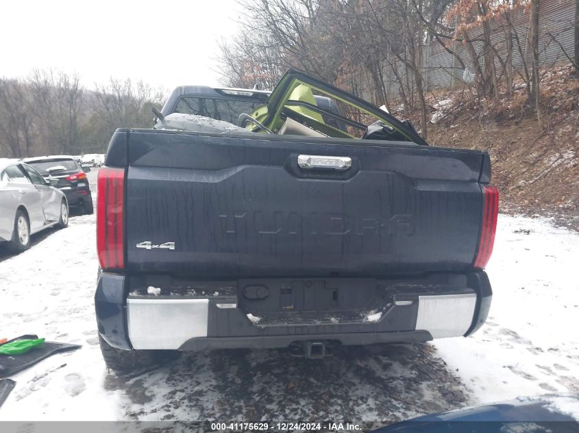 2023 Toyota Tundra - 5TFJC5DB1PX033725