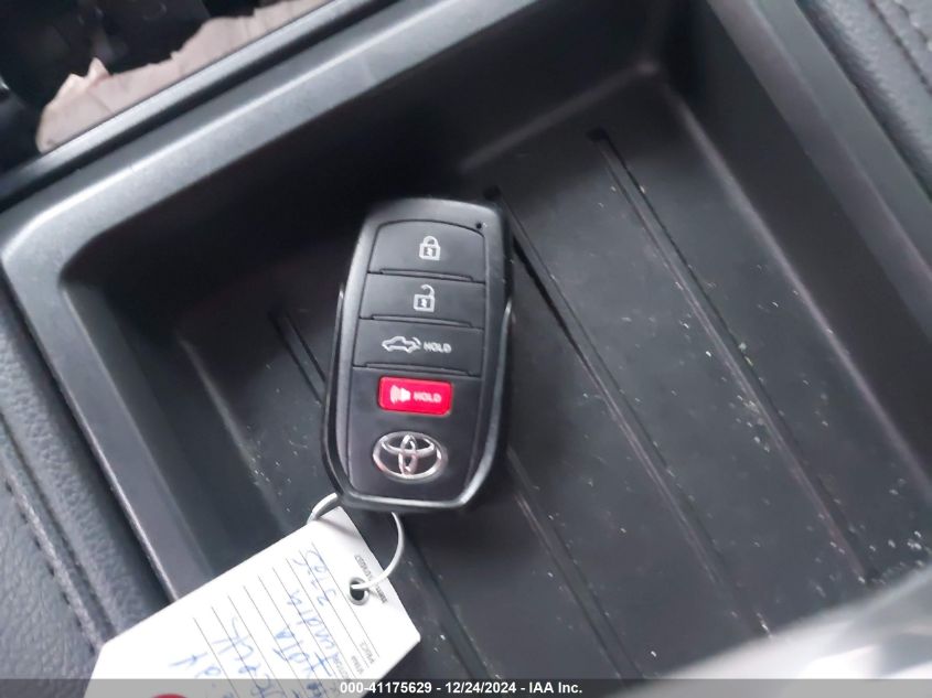 2023 Toyota Tundra - 5TFJC5DB1PX033725