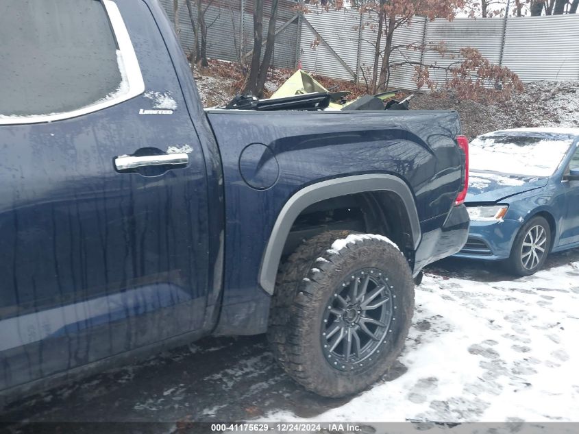 2023 Toyota Tundra - 5TFJC5DB1PX033725