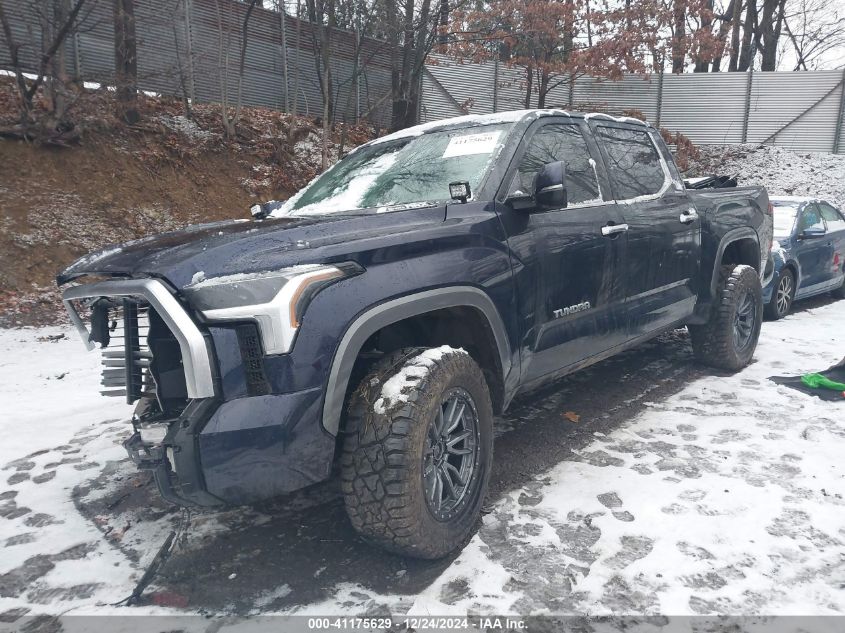 2023 Toyota Tundra - 5TFJC5DB1PX033725