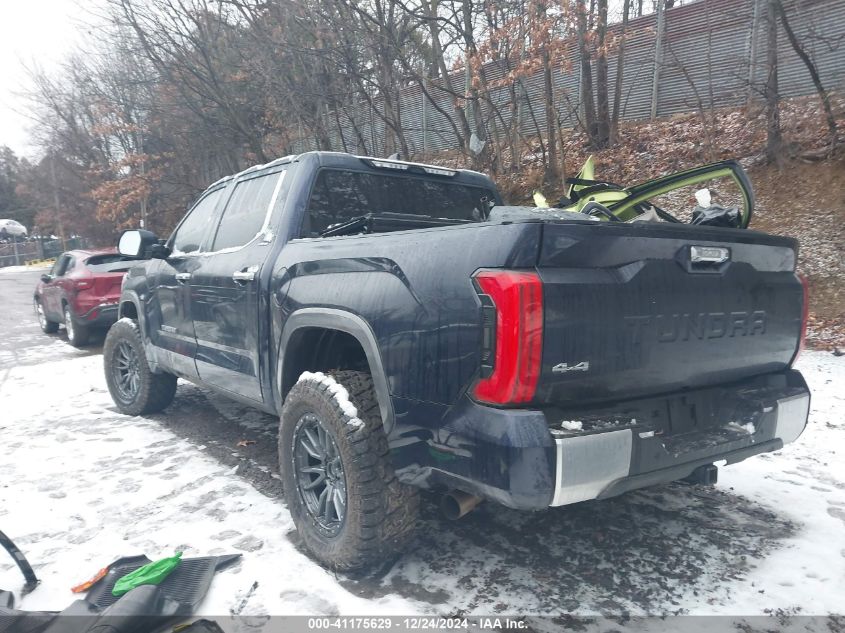 2023 Toyota Tundra - 5TFJC5DB1PX033725