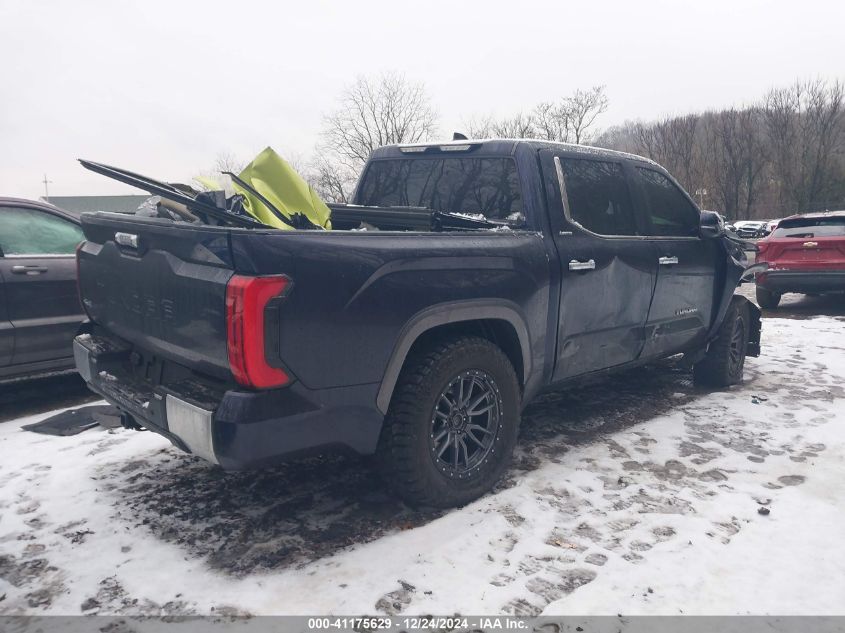 2023 Toyota Tundra - 5TFJC5DB1PX033725