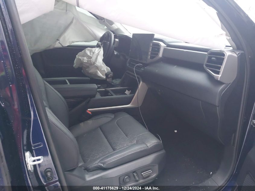 2023 Toyota Tundra - 5TFJC5DB1PX033725