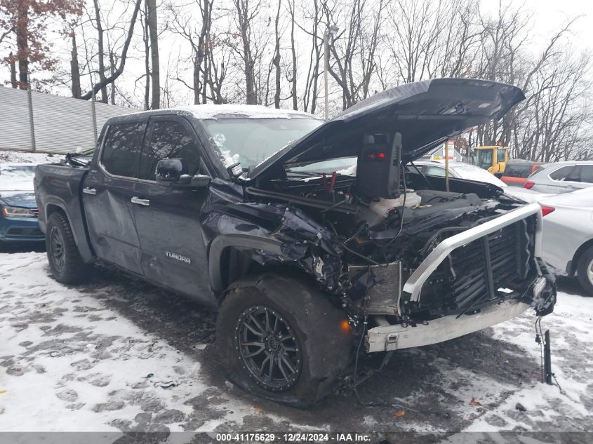 2023 Toyota Tundra - 5TFJC5DB1PX033725