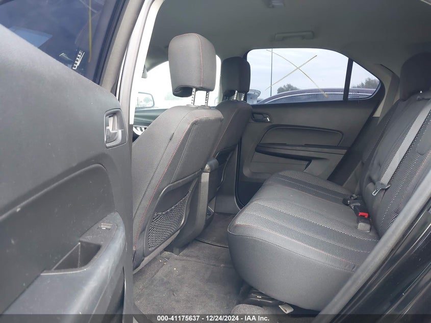 2016 CHEVROLET EQUINOX VIN: 2GNALBEK2G6215289