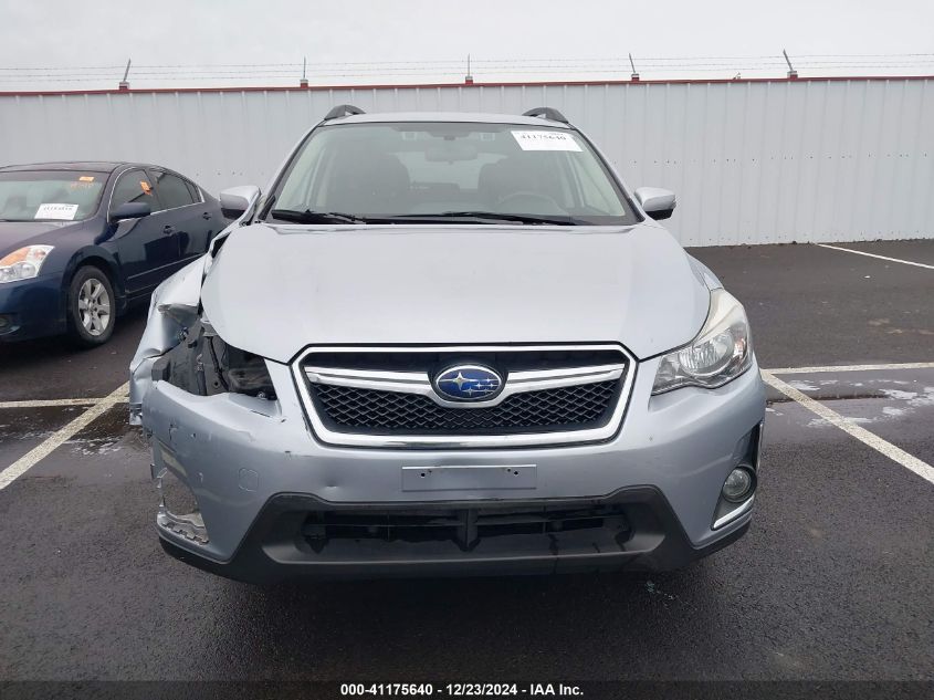 2016 Subaru Crosstrek 2.0I Limited VIN: JF2GPANC7G8217139 Lot: 41175640