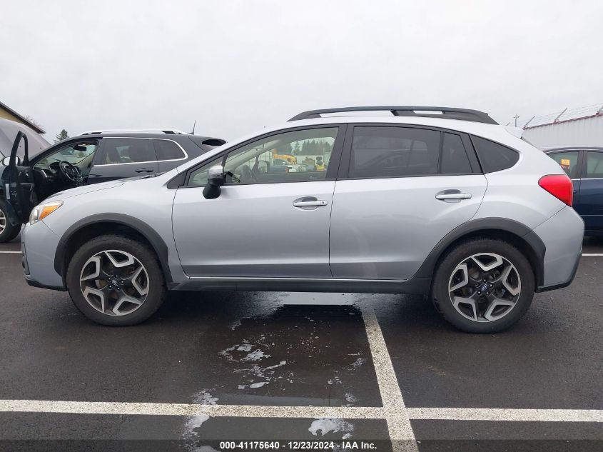 2016 Subaru Crosstrek 2.0I Limited VIN: JF2GPANC7G8217139 Lot: 41175640