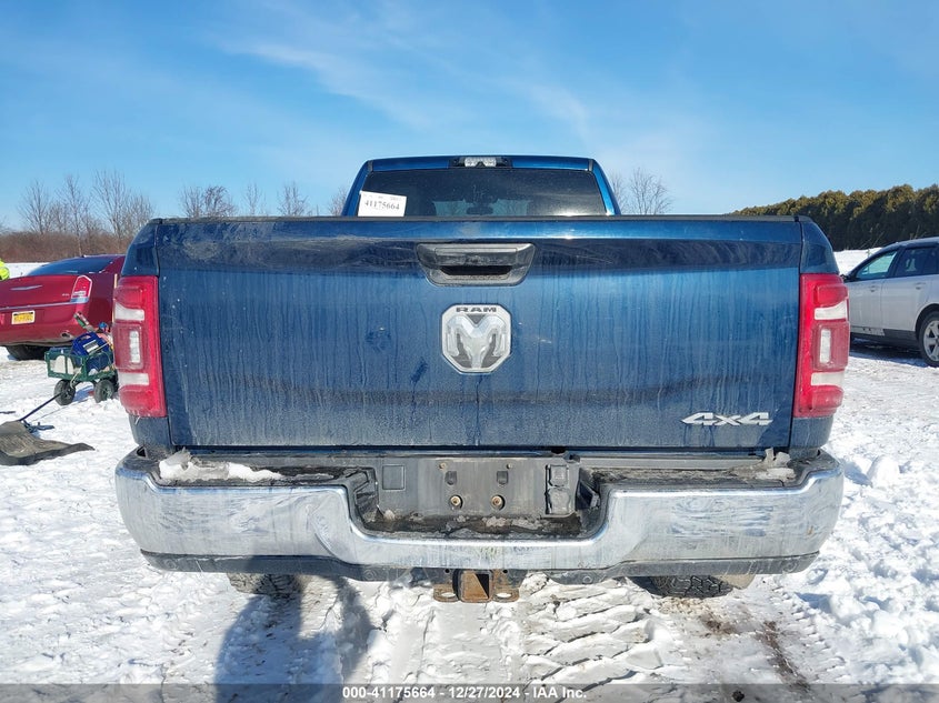 2022 RAM 3500(VIN: 3C63R3GJ7NG121721