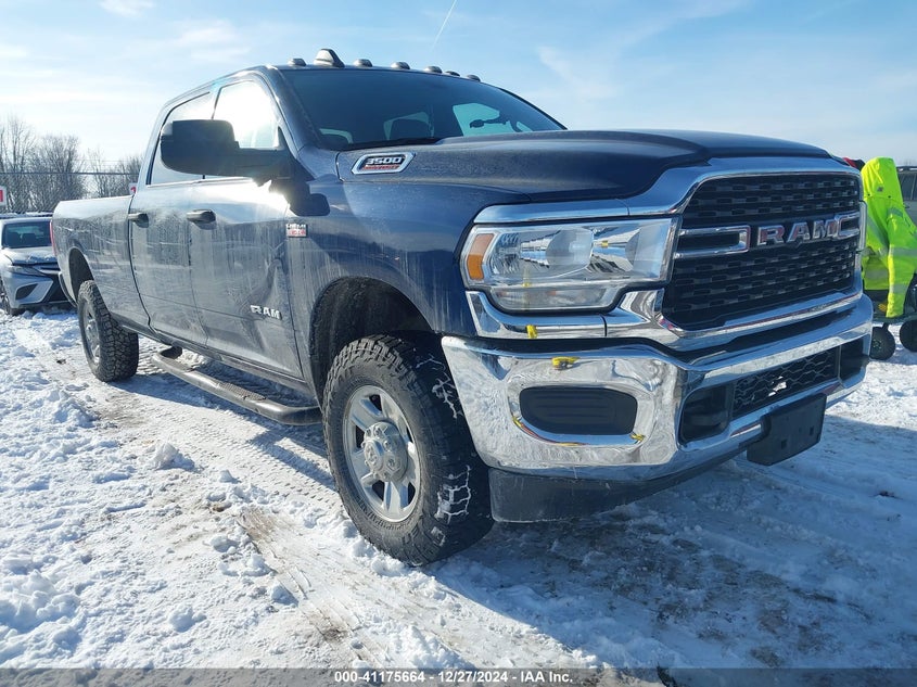 2022 RAM 3500  (VIN: 3C63R3GJ7NG121721)