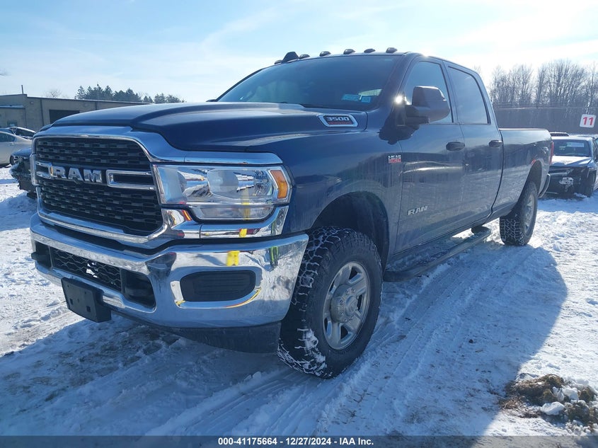 2022 RAM 3500(VIN: 3C63R3GJ7NG121721
