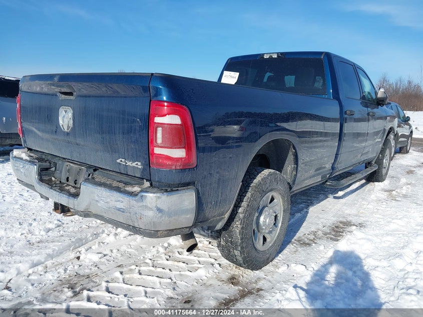 2022 RAM 3500(VIN: 3C63R3GJ7NG121721
