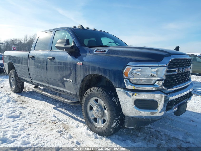 2022 RAM 3500(VIN: 3C63R3GJ7NG121721