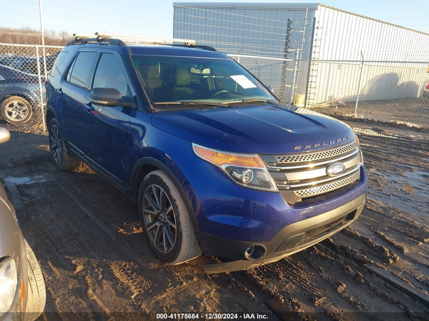 Vin: 1fm5k7d83fga18433, lot: 41665974, ford explorer xlt 2015 img_1