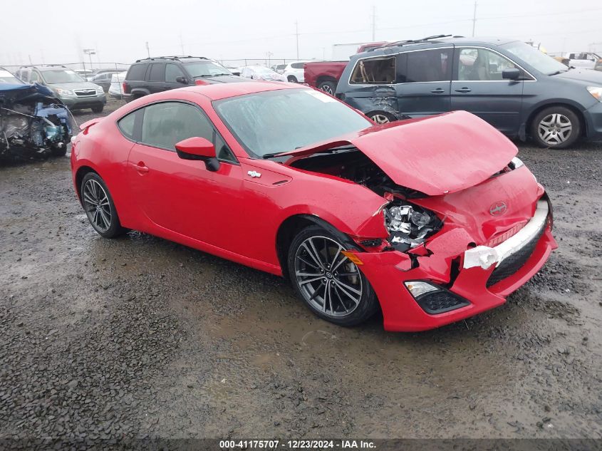 2015 Scion FR-S