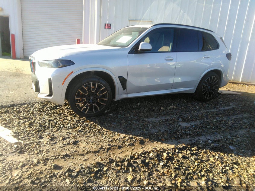 Vin: 5ux23eu02s9y78114, lot: 41666013, bmw x5 xdrive40i 20252