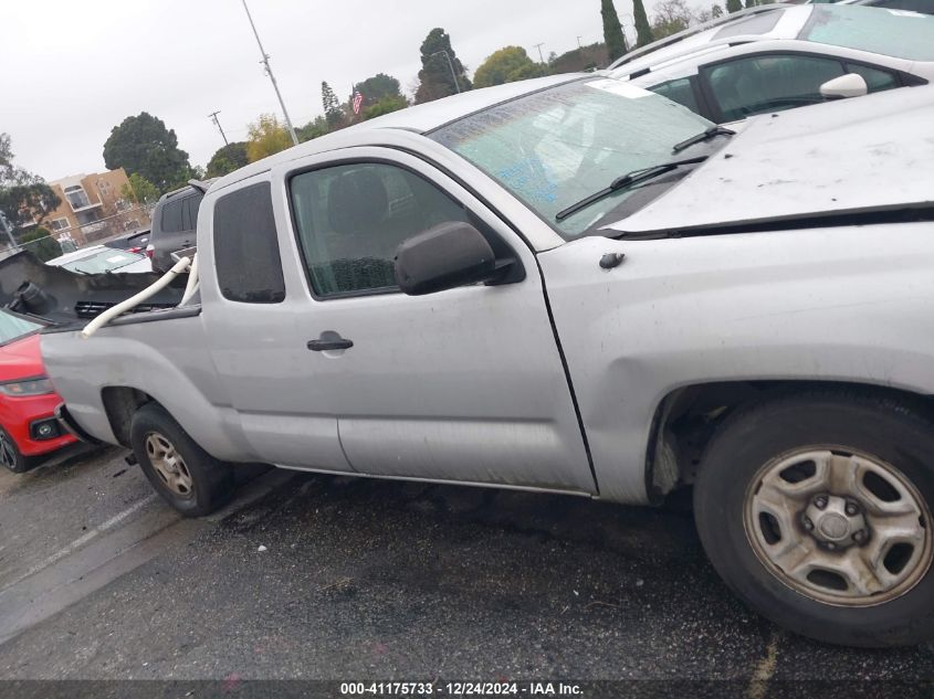 2006 Toyota Tacoma VIN: 5TETX22N96Z262461 Lot: 41175733