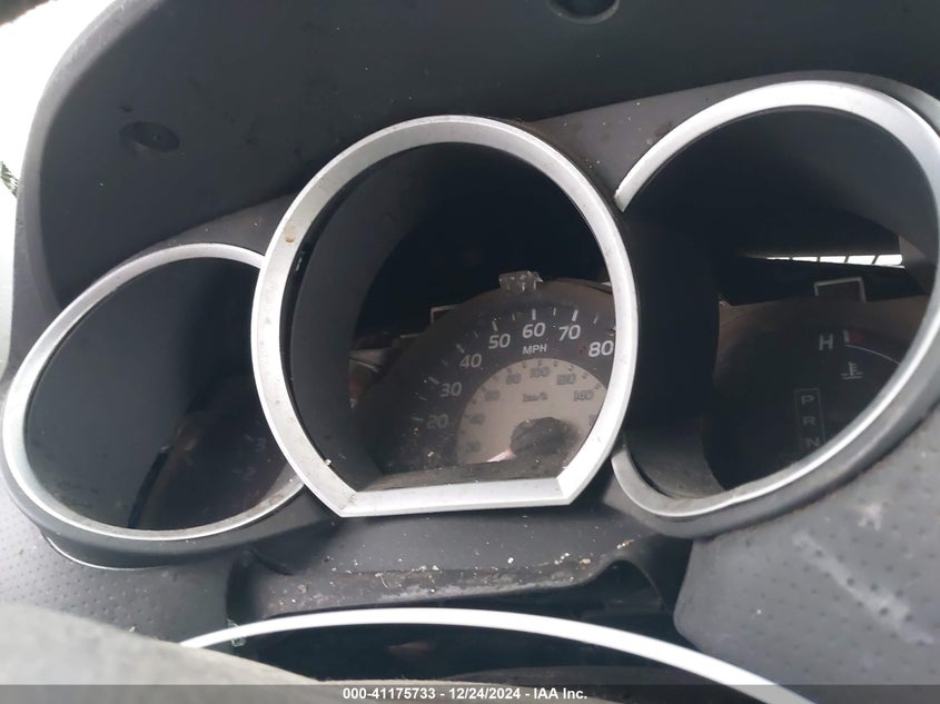 2006 Toyota Tacoma VIN: 5TETX22N96Z262461 Lot: 41175733