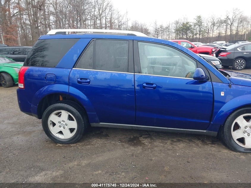 2006 SATURN VUE VIN: 5GZCZ63466S889760