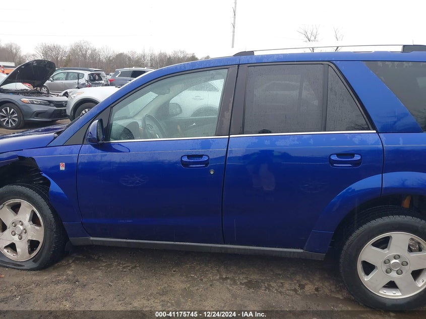 2006 SATURN VUE VIN: 5GZCZ63466S889760