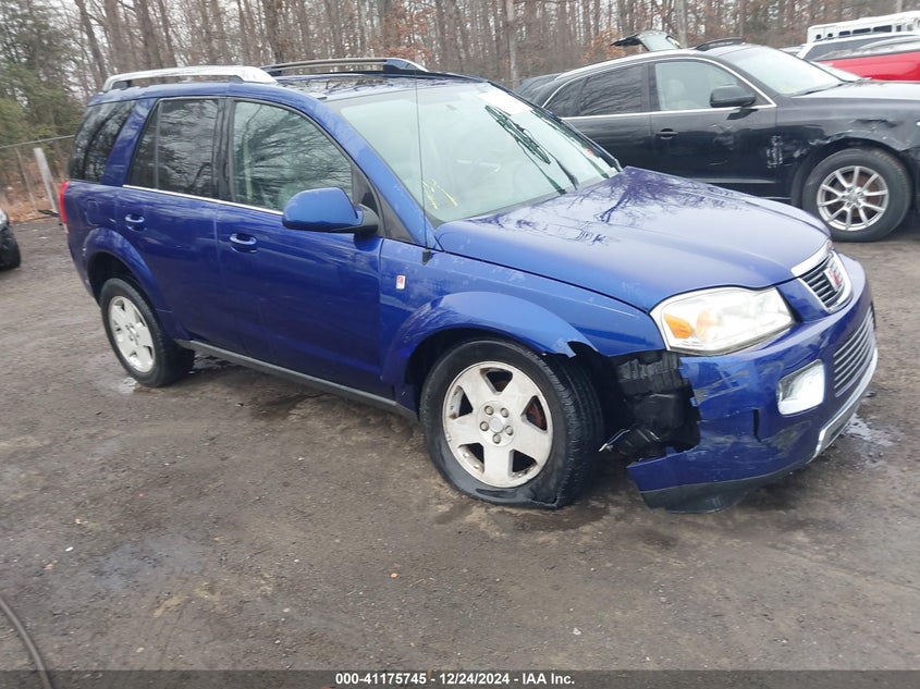 2006 SATURN VUE VIN: 5GZCZ63466S889760