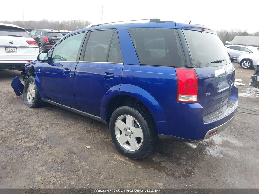 2006 SATURN VUE VIN: 5GZCZ63466S889760