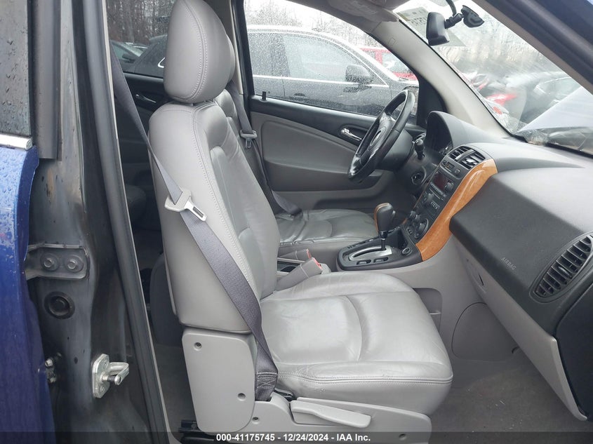 2006 SATURN VUE VIN: 5GZCZ63466S889760