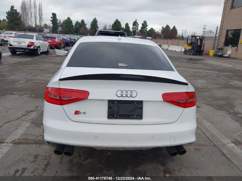 VIN WAUKGAFL4DA118738 2013 Audi S4, 3.0T Premium Plus no.17