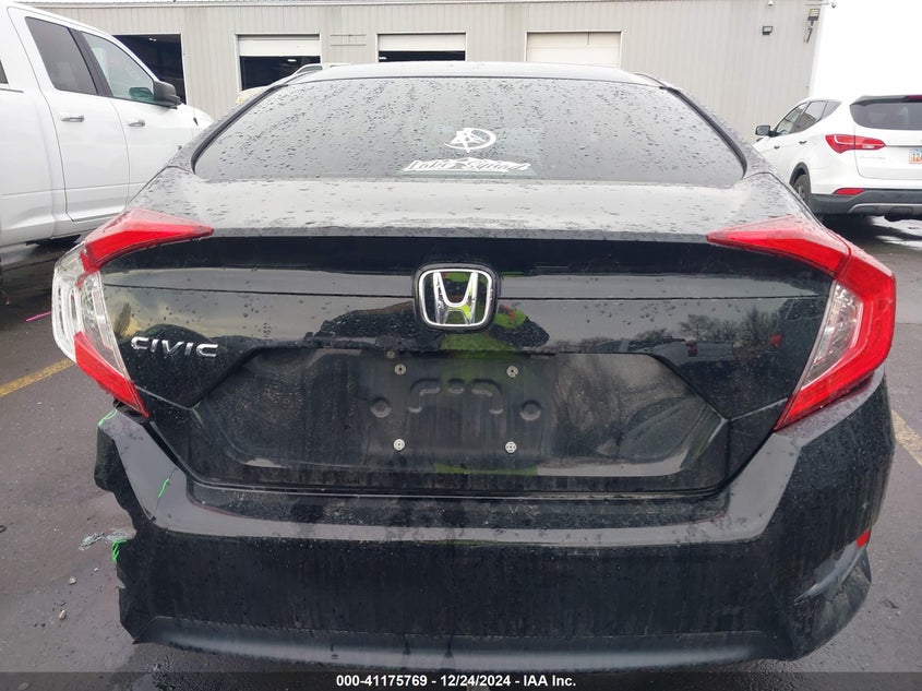 2018 HONDA CIVIC LX - 2HGFC2F59JH535522