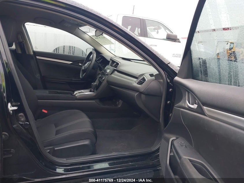 2018 HONDA CIVIC LX - 2HGFC2F59JH535522