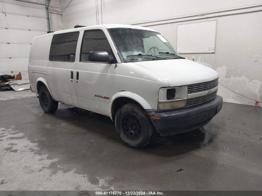 2000 Chevrolet Astro