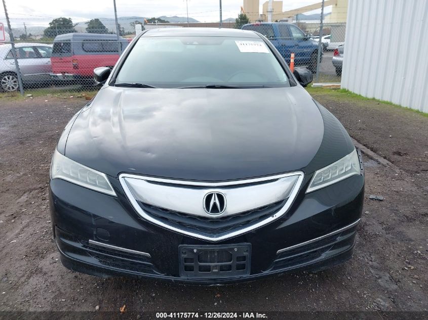 VIN 19UUB2F51GA007605 2016 ACURA TLX no.13