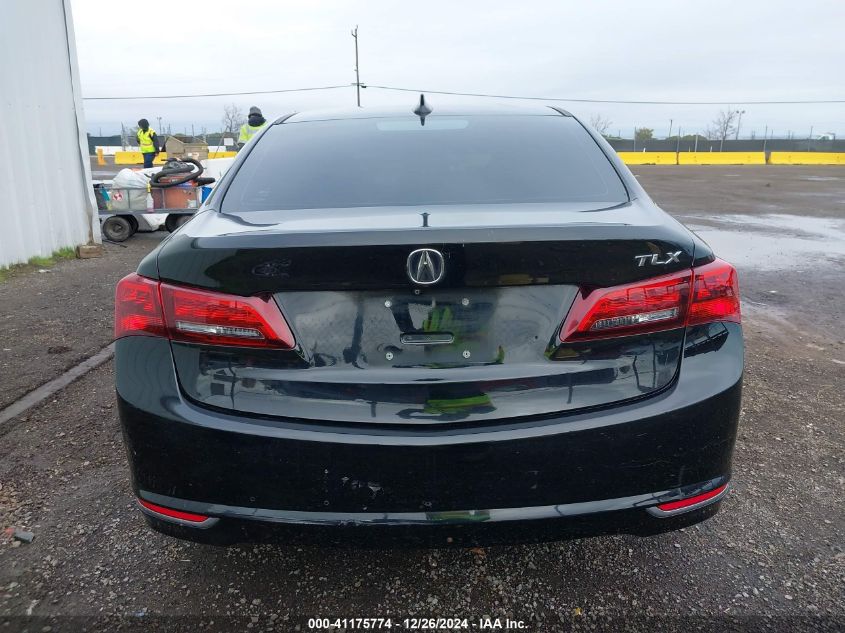 VIN 19UUB2F51GA007605 2016 ACURA TLX no.17